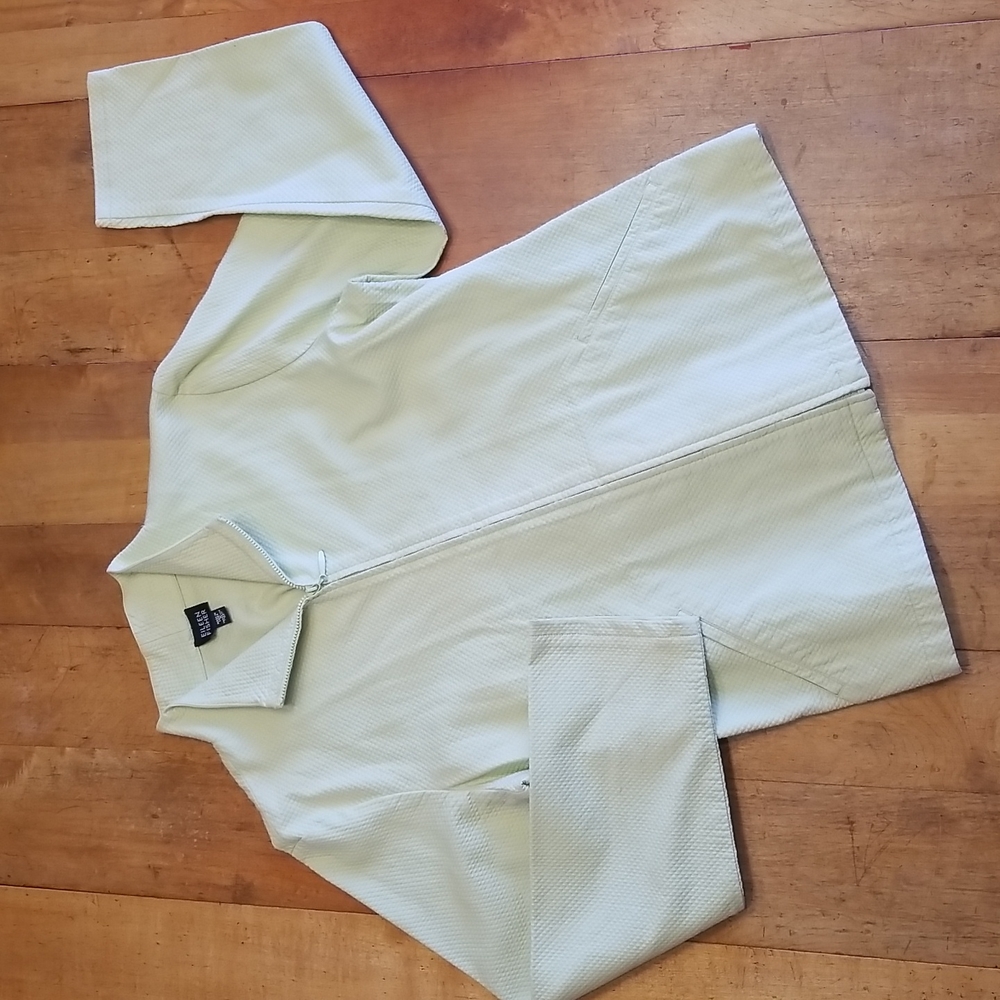 Eileen Fisher Lightweight Jacket Sz M